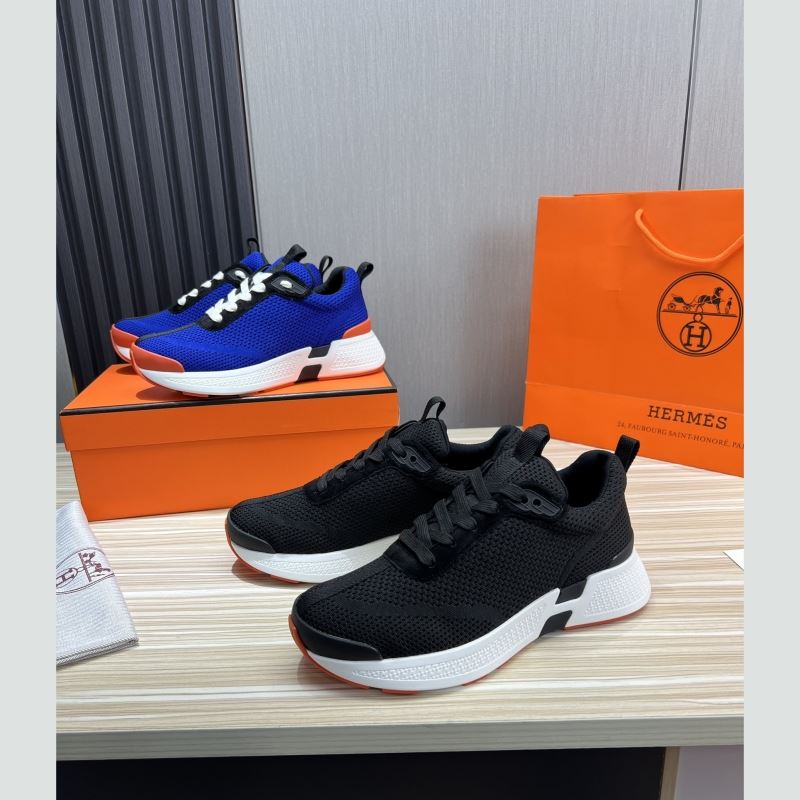 H**mes casual shoes